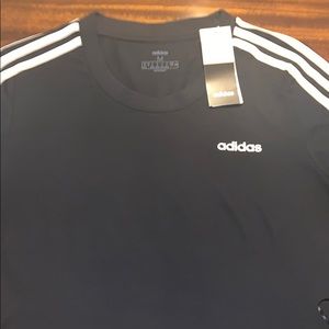 Brand New adidas shirt with tags